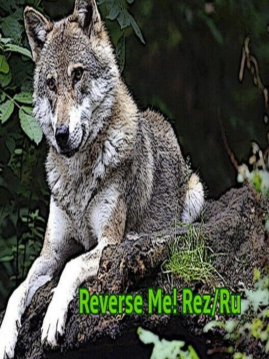 Обложка Reverse Me! Rez/Ru