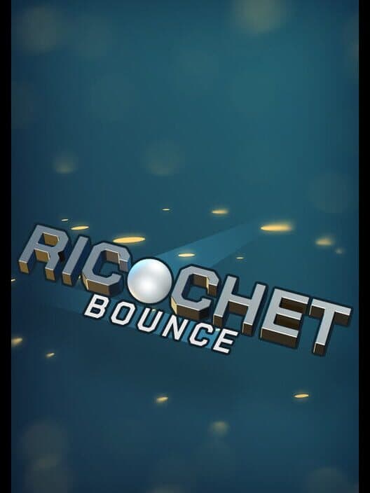 Обложка Ricochet Bounce