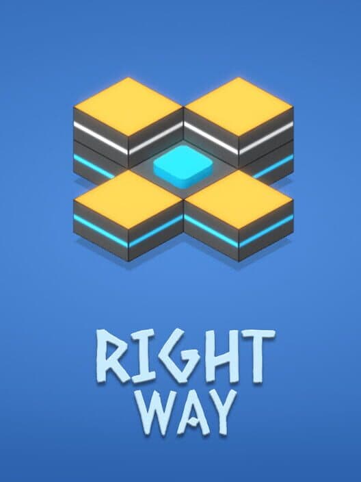 Обложка Right Way