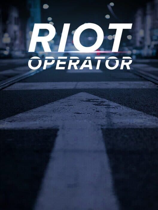 Обложка Riot Operator