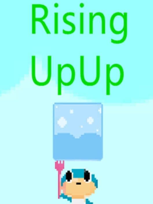 Обложка Rising UpUp