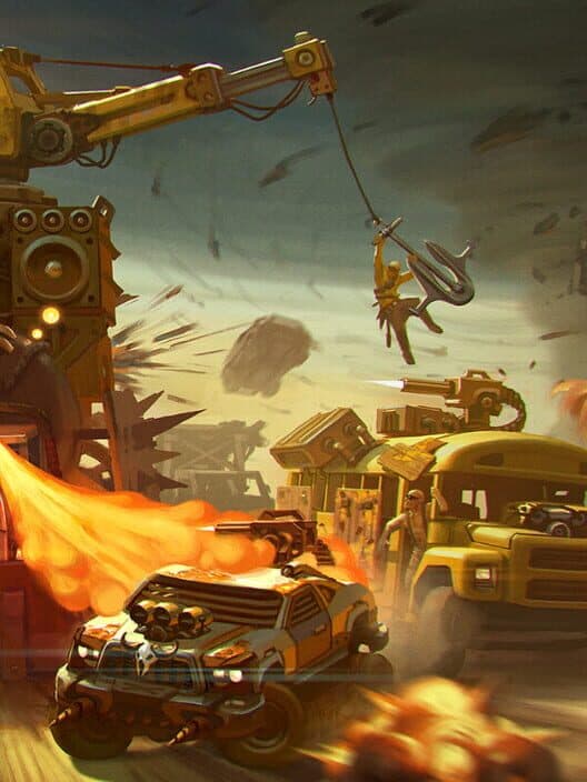 Обложка Road of Dust and Rust