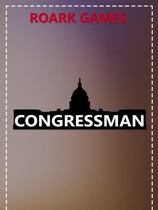 Обложка Roark Games: Congressman