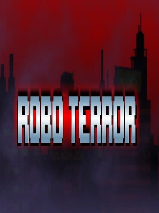Обложка Robo Terror