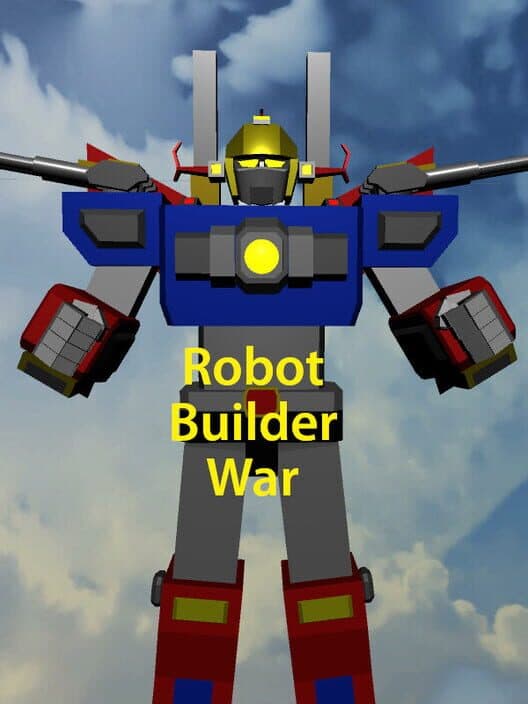 Обложка Robot Builder War