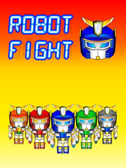 Обложка Robot Fight