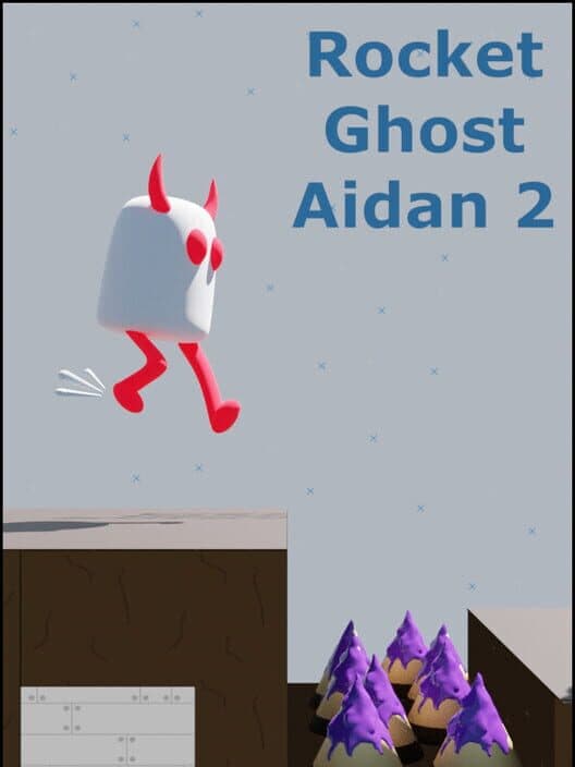 Обложка Rocket Ghost Aidan 2