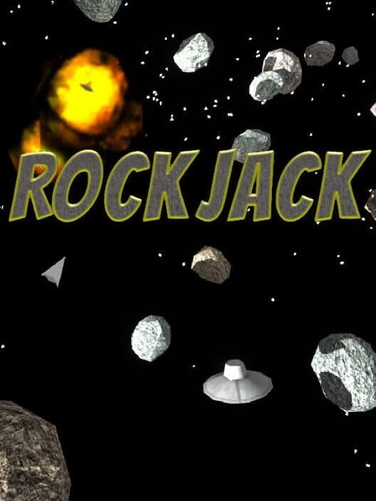 Обложка Rockjack