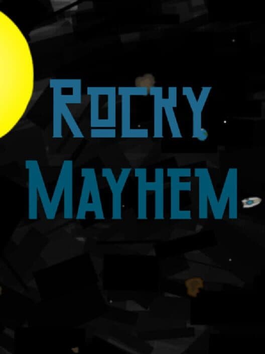 Обложка Rocky Mayhem