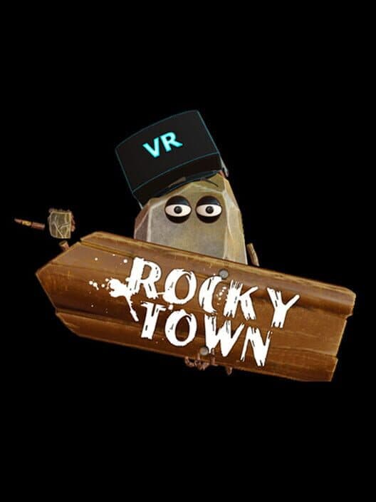 Обложка Rockytown