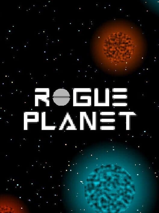 Обложка Rogue Planet