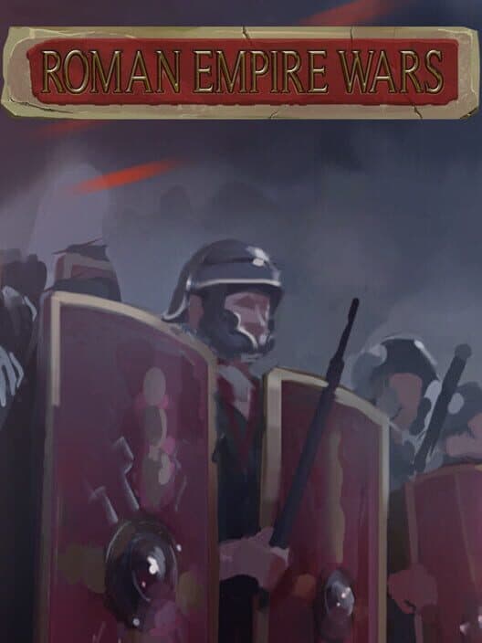 Обложка Roman Empire Wars