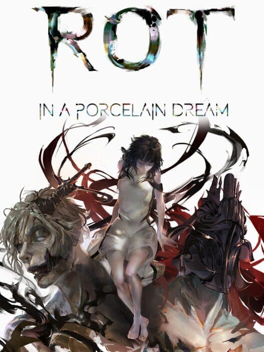 Обложка Rot in a Porcelain Dream