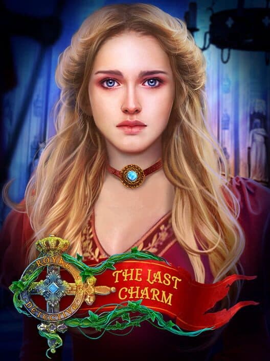 Обложка Royal Detective: The Last Charm - Collector's Edition