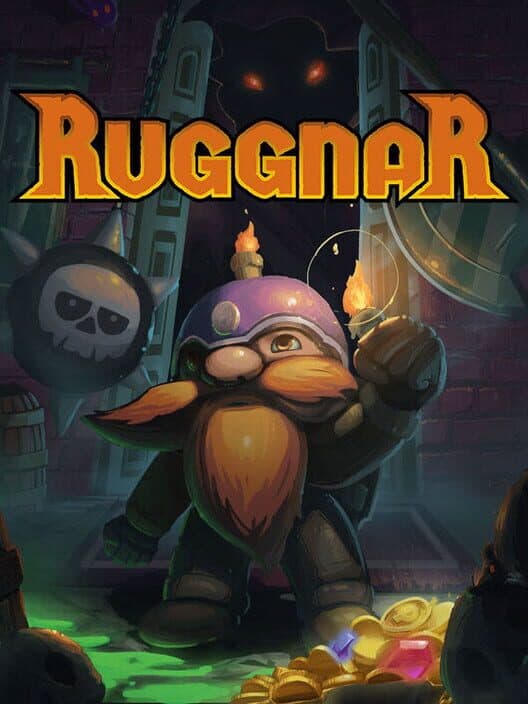 Обложка Ruggnar