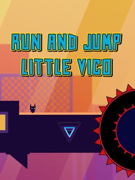Обложка Run and Jump Little Vico
