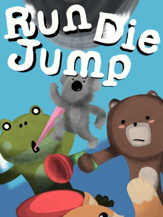 Обложка Run Die Jump