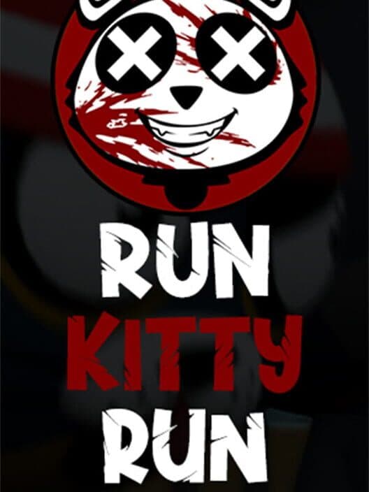 Обложка Run Kitty Run