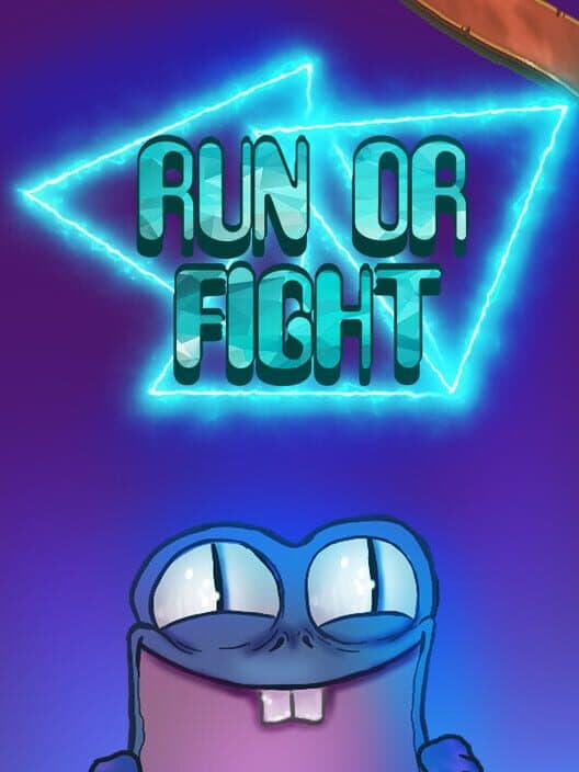 Обложка Run or Fight