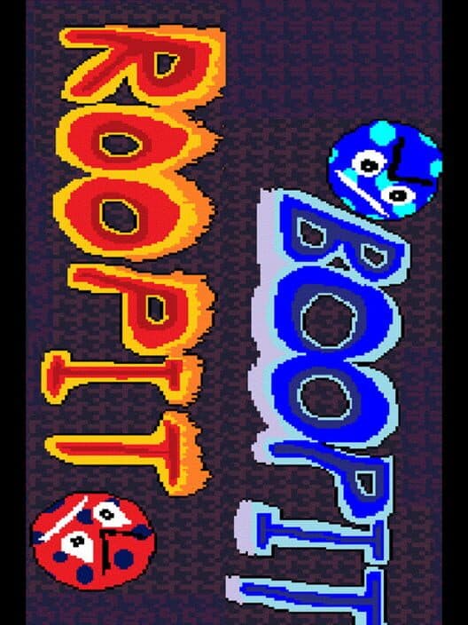 Обложка Roopit and Boopit