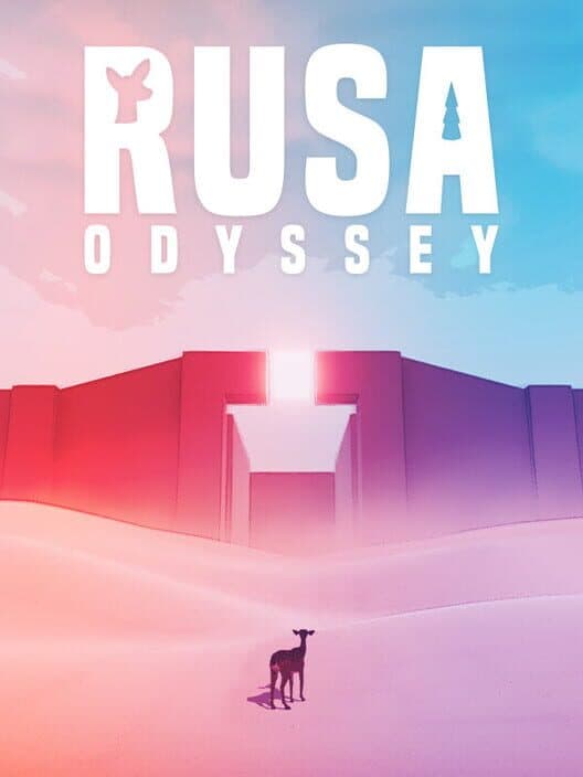 Обложка Rusa Odyssey