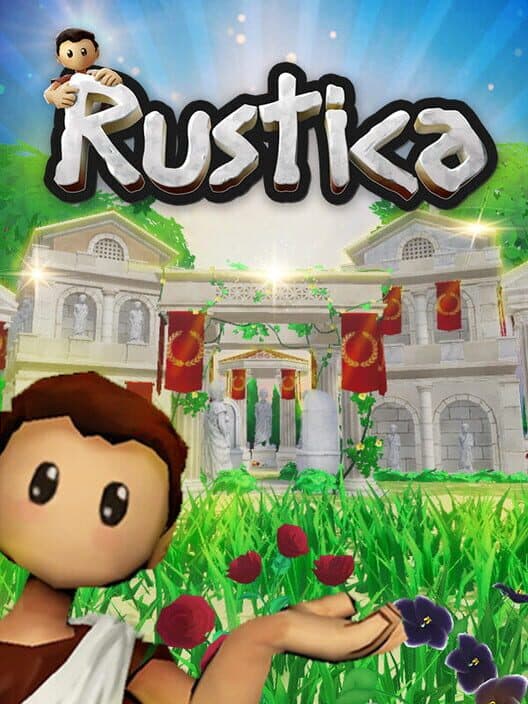 Обложка Rustica