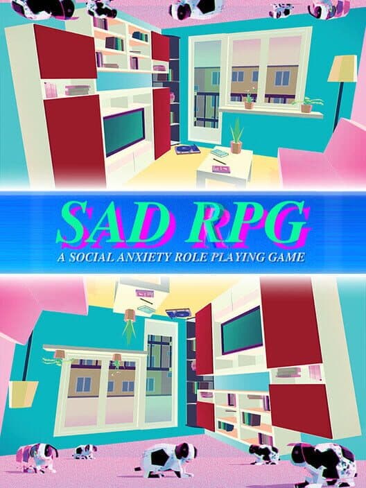 Обложка Sad RPG