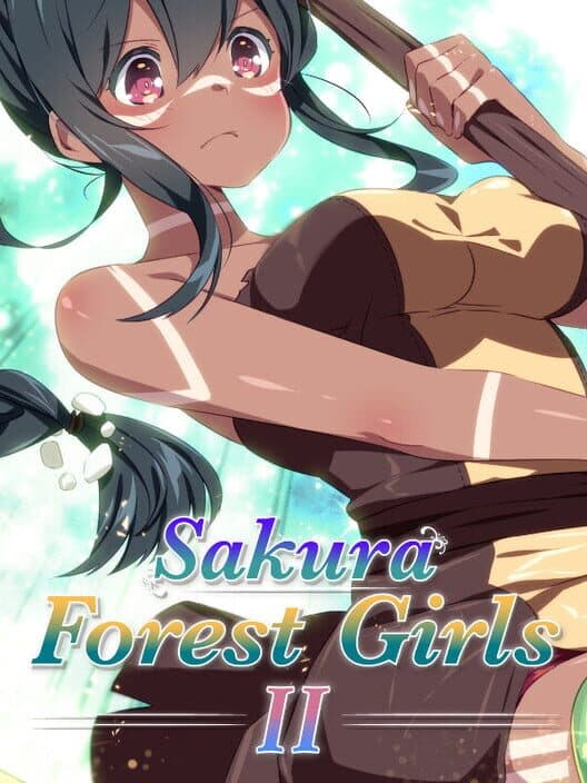 Обложка Sakura Forest Girls 2