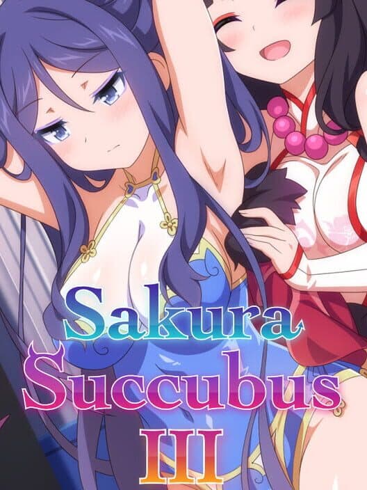 Обложка Sakura Succubus 3