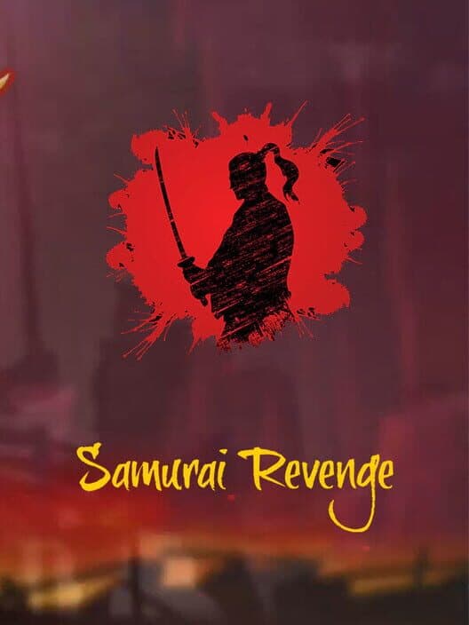 Обложка Samurai Revenge