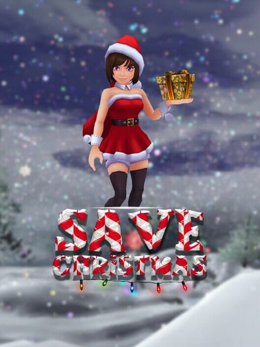 Обложка Save Christmas