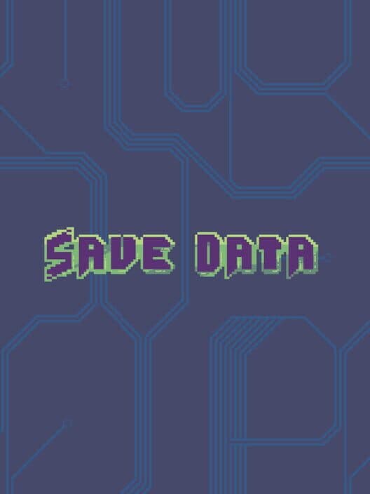 Обложка Save Data
