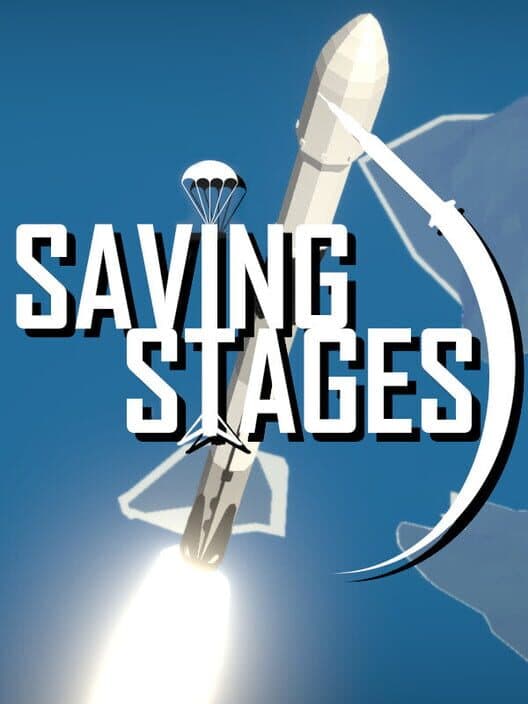 Обложка Saving Stages
