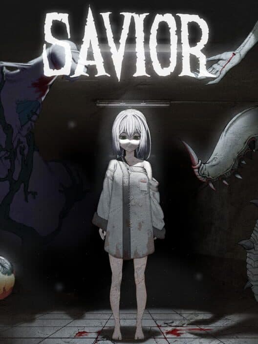 Обложка Savior