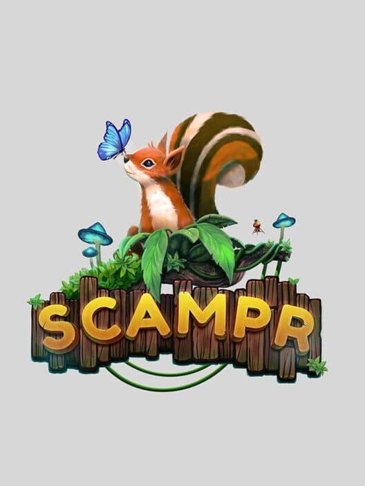 Обложка Scampr