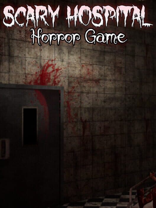 Обложка Scary Hospital Horror Game