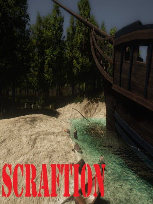 Обложка Scraftion
