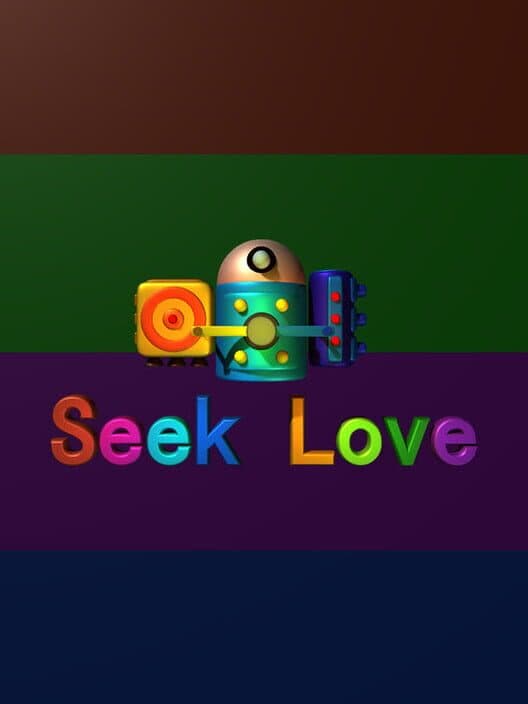 Обложка Seek Love