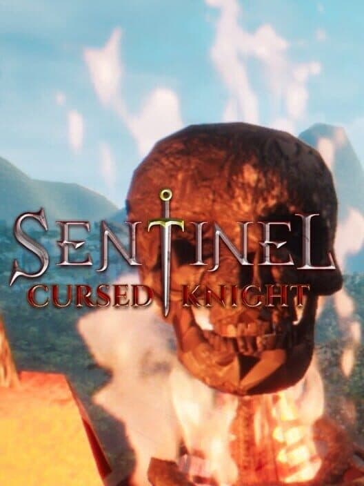 Обложка Sentinel: Cursed Knight