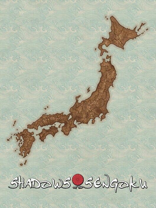 Обложка Shadows of the Sengoku