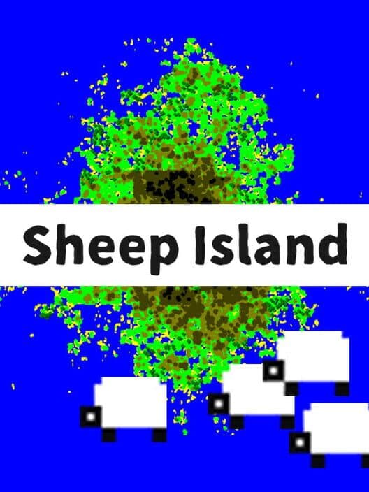 Обложка Sheep Island