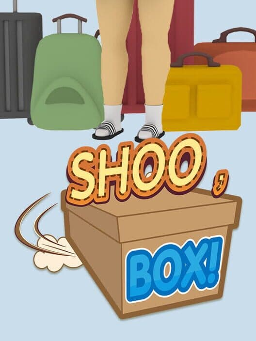 Обложка Shoo, Box!