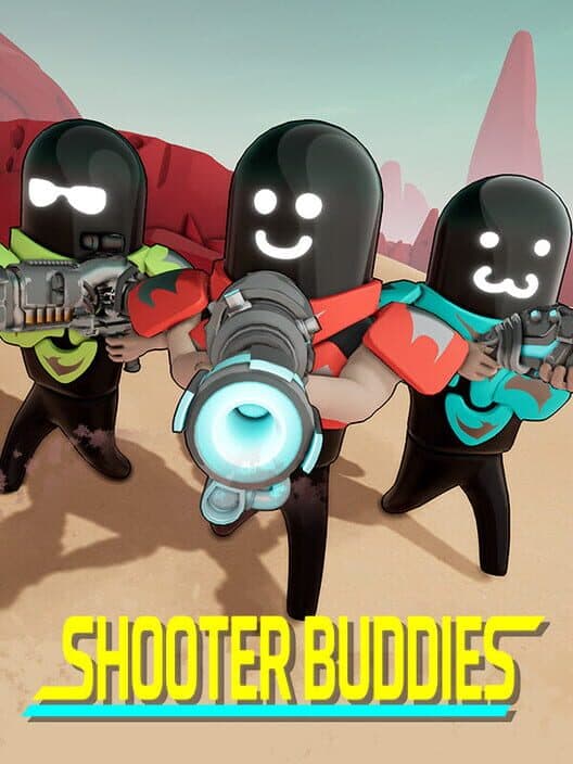 Обложка Shooter Buddies
