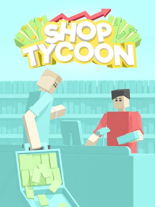 Обложка Shop Tycoon