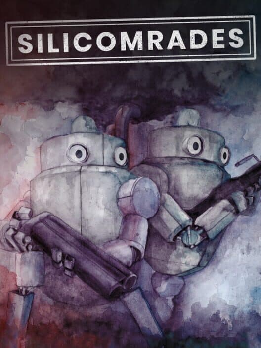 Обложка Silicomrades