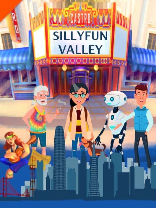 Обложка Sillyfun Valley