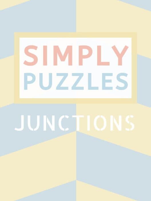 Обложка Simply Puzzles: Junctions