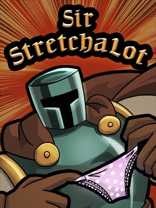 Обложка Sir Stretchalot: The Wenches in the Well