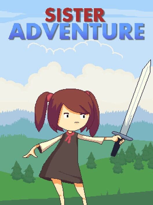 Обложка Sister Adventure