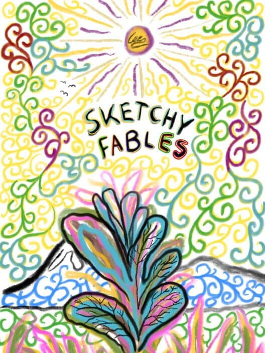 Обложка Sketchy Fables